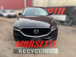 MAZDA CX5 2018 2.2D 110KW SH