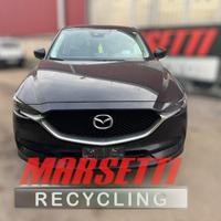 MAZDA CX5 2018 2.2D 110KW SH
