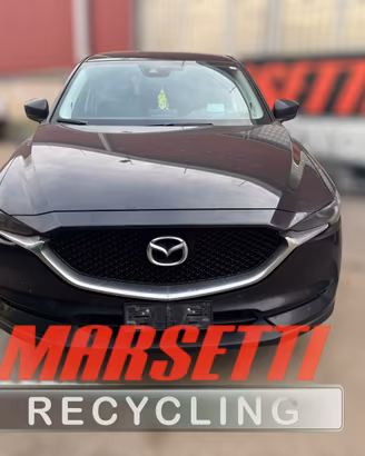 MAZDA CX5 2018 2.2D 110KW SH