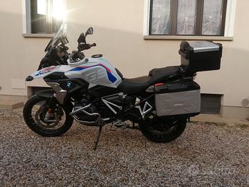 BMW 1250 GS 2021 mod. Rally