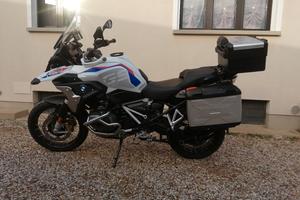 BMW 1250 GS 2021 mod. Rally