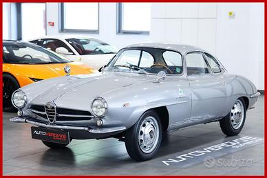 ALFA ROMEO Giulia Sprint Special - OTTIME CONDIZ