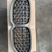Griglia paraurti anteriore m135i f40