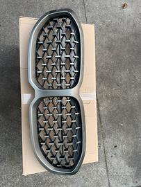 Griglia paraurti anteriore m135i f40