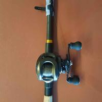 attrezzatura da pesca