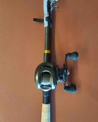 attrezzatura da pesca