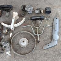 Lotto ricambi Ciao piaggio px e sc 