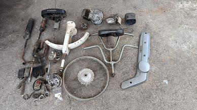 Lotto ricambi Ciao piaggio px e sc 