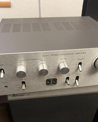 Amplificatore JVC  S-11 VINTAGE anno 1979