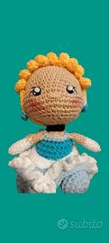 cenerentola amigurumi 