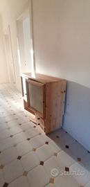 Pensile dispensa anni 50 originale