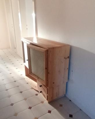 Pensile dispensa anni 50 originale