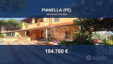 Immobile in asta di 328 m² a Pianella