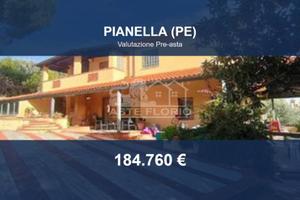 Immobile in asta di 328 m² a Pianella