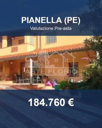 Immobile in asta di 328 m² a Pianella