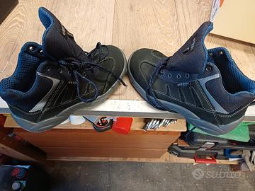 Scarpe antinfortunistiche