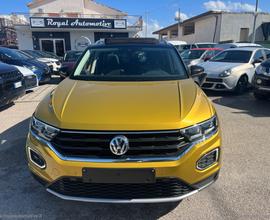 VOLKSWAGEN T-Roc 1.6 TDI SCR Advanced BlueMot.Tech