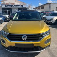 VOLKSWAGEN T-Roc 1.6 TDI SCR Advanced BlueMot.Tech