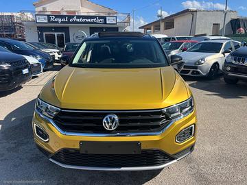 VOLKSWAGEN T-Roc 1.6 TDI SCR Advanced BlueMot.Tech