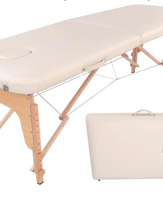 Lettino massaggi portatile