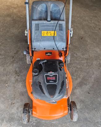 Rasaerba oleomac 190cc