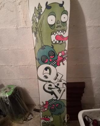 tavola snowboard Okey 155cm