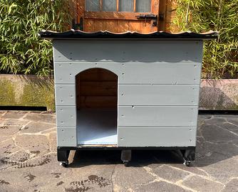 Cuccia per cani taglia medio grande