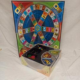 Gioco scatola Trivial I favolosi anni 90 