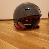 casco RED