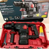 Tassellatore, trapano parkside performance 5,8j