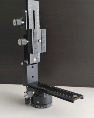 Rolley Head 200 - Testa Panoramica Pro