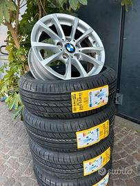 CERCHI E PNEUMATICI BMW 16