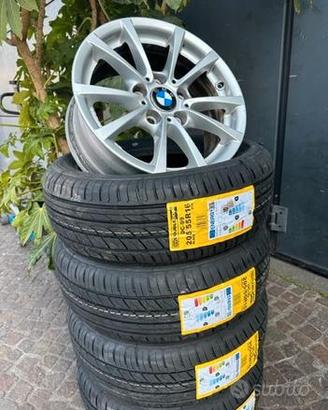 CERCHI E PNEUMATICI BMW 16