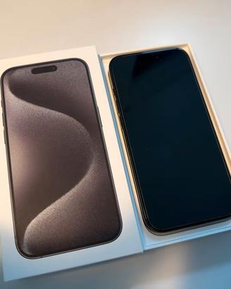 Apple iPhone 15 Pro 256 GB