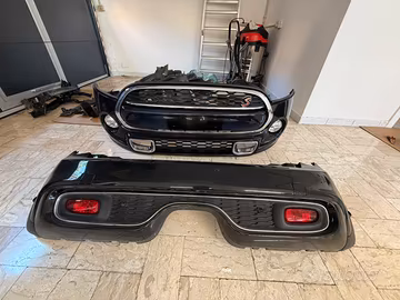 Paraurti Cooper S F56 (Ant + Post)
