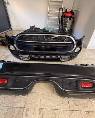 Paraurti Cooper S F56 (Ant + Post)