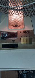 Ventilatore Vintage RAKS