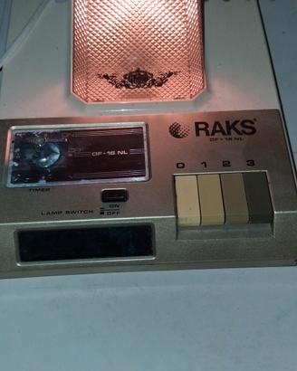 Ventilatore Vintage RAKS