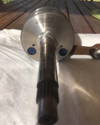 Albero Motore Polini Evolution (Piaggio)