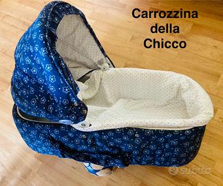 Carrozzina chicco