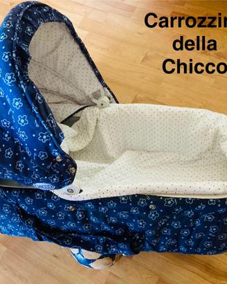 Carrozzina chicco