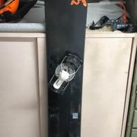 Snowboard sigi grabner