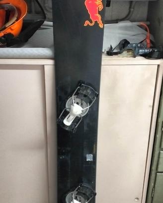 Snowboard sigi grabner