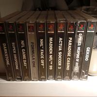 PS1 Videogiochi e console/Accessori