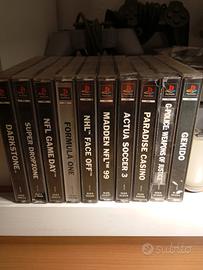 PS1 Videogiochi e console/Accessori