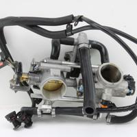 Corpo farfallato Ducati Hypermotard 1100 1100 evo