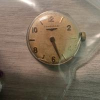 meccanismo LONGINES Orologio da  donna  19,5 mm