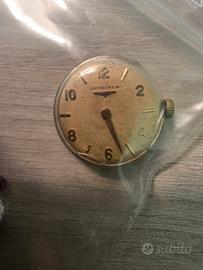 meccanismo LONGINES Orologio da  donna  19,5 mm