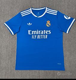 Maglia Real Madrid 25/26