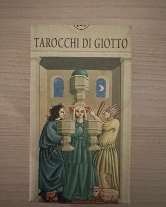 Carte di Giotto - Lo Scarabeo